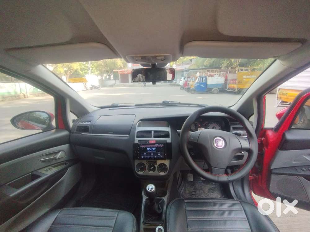 Fiat Punto Emotion Pack 1.3, 2009, Diesel
