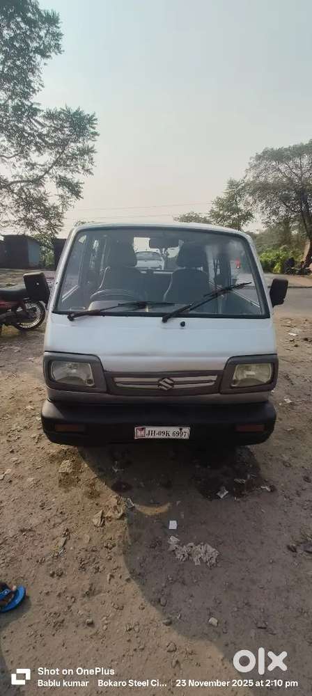 Maruti Suzuki Omni Van Good Condition