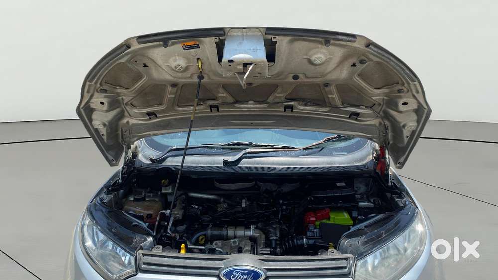 Ford Ecosport [ ] 1.5 Trend Tdci, 2013, Diesel