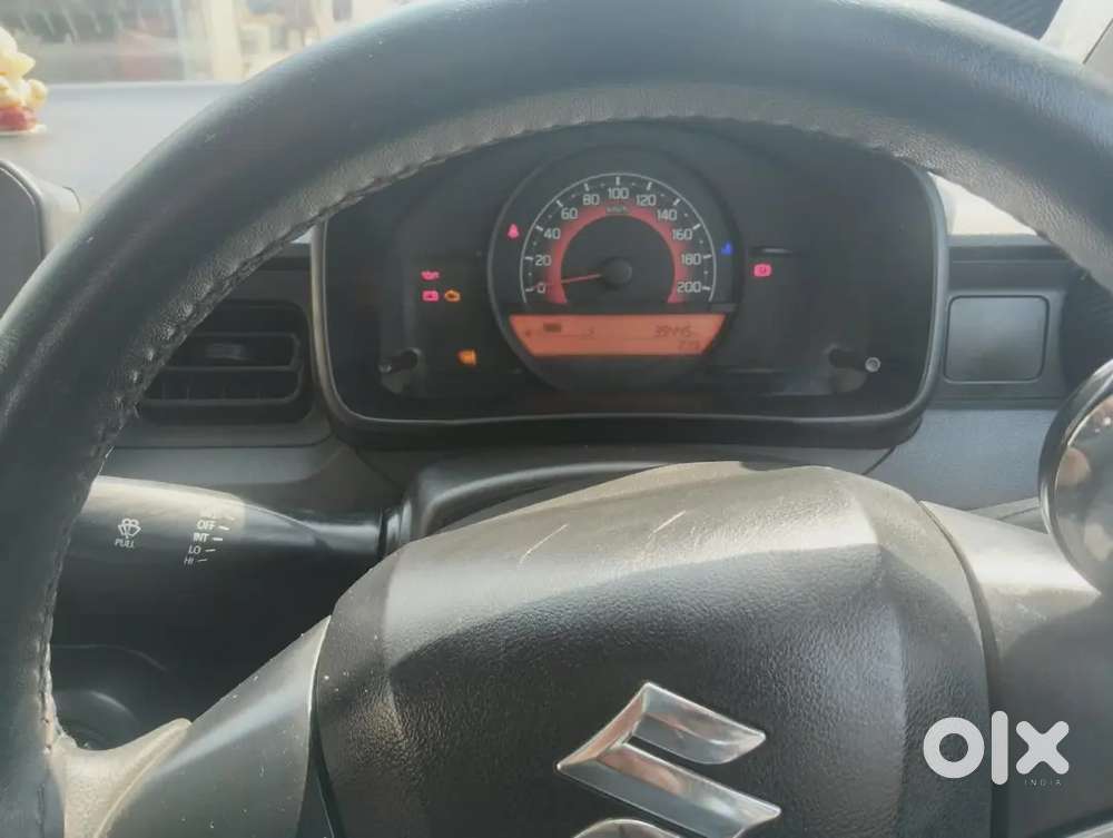 Maruti Suzuki Ignis 2019