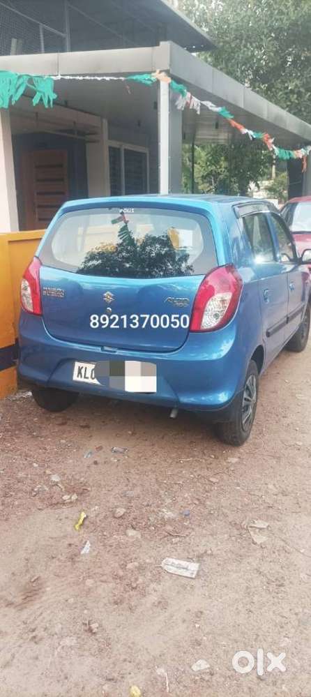 Maruti Suzuki Alto 800 Lxi, 2018, Petrol