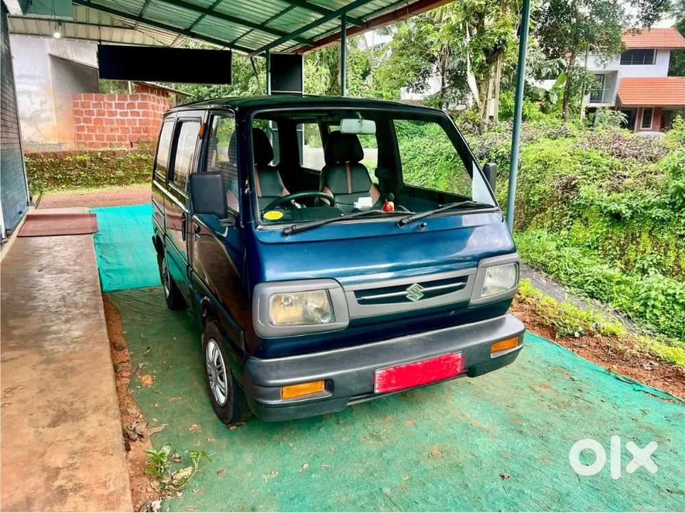 2009 Maruti Suzuki Omni Petrol Manual