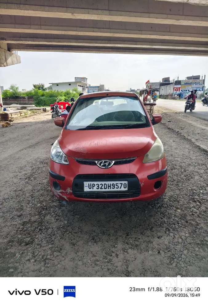 Hyundai I10 Sportz 2010