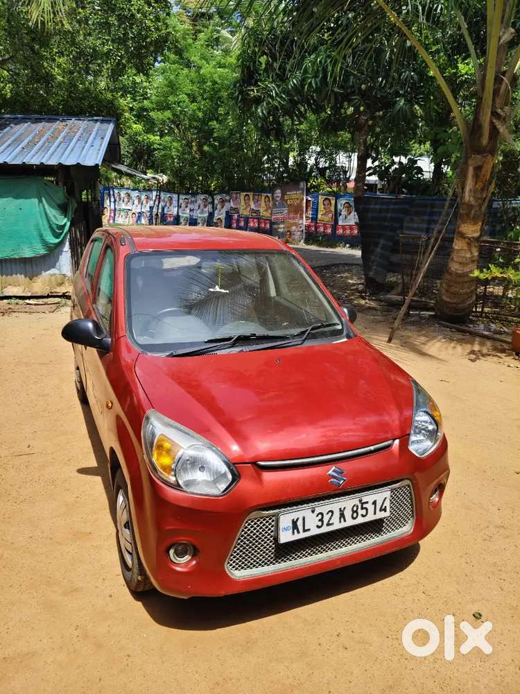 Maruti Suzuki Alto 800 2017