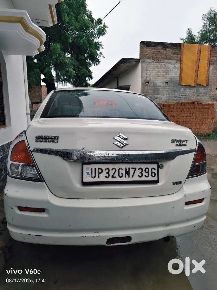 Maruti Suzuki Dzire 2017