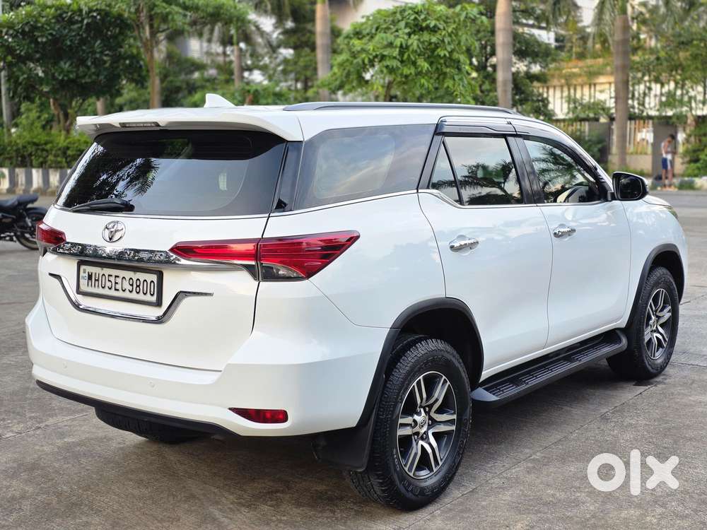 Toyota Fortuner 4x2 At 2.8 Diesel, 2019, Diesel