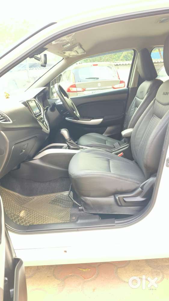 Maruti Suzuki Baleno Alpha, 2017, Petrol