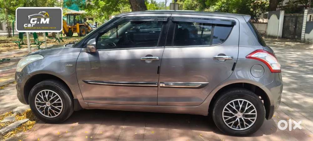 Maruti Suzuki Swift Vdi, 2015, Diesel