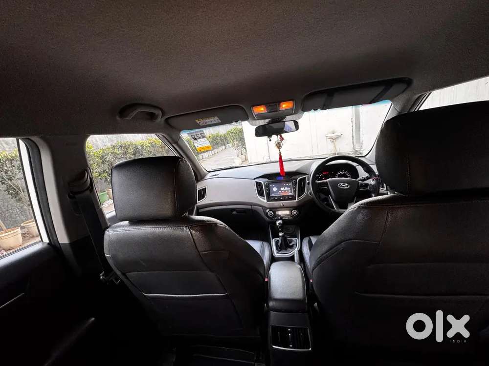 Hyundai Creta Diesel Well Maintained