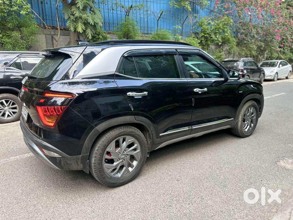 Hyundai Creta 1.6 Sx Automatic, 2020, Petrol