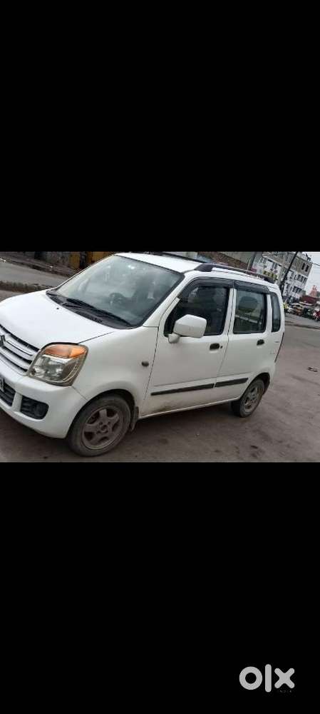Maruti Suzuki Wagon R Lxi, 2010, Petrol