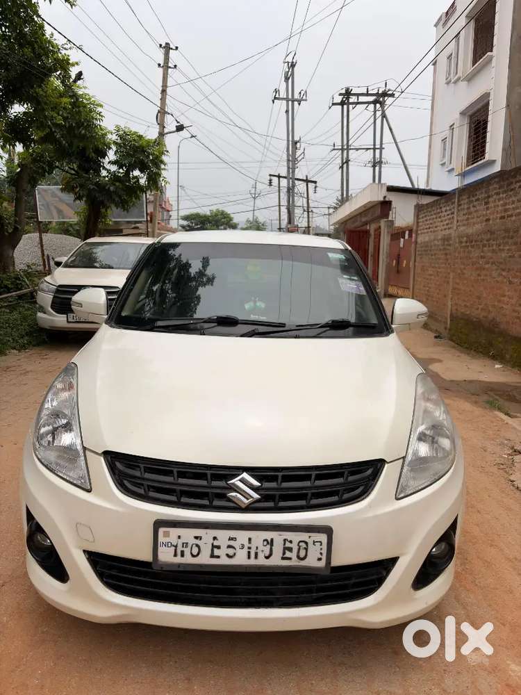 Swift Dzire Vxi