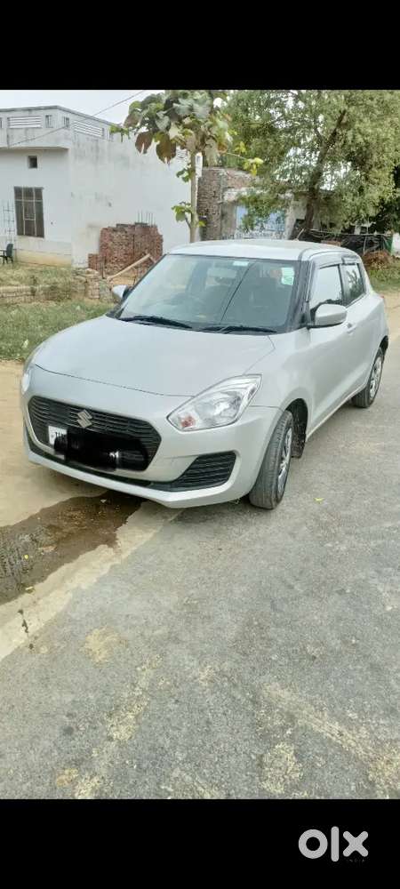 Maruti Suzuki Swift 2018