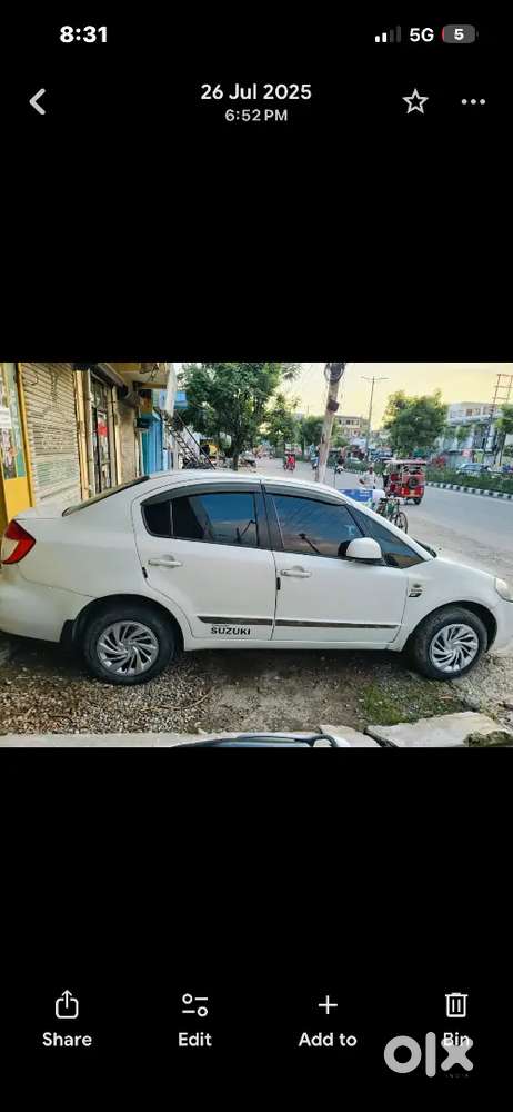 Maruti Suzuki Sx4 2011 Diesel 78000 Km Driven