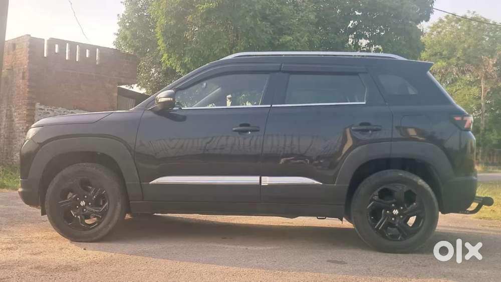 Maruti Suzuki Vitara Brezza 1.5 Zxi, 2025, Petrol