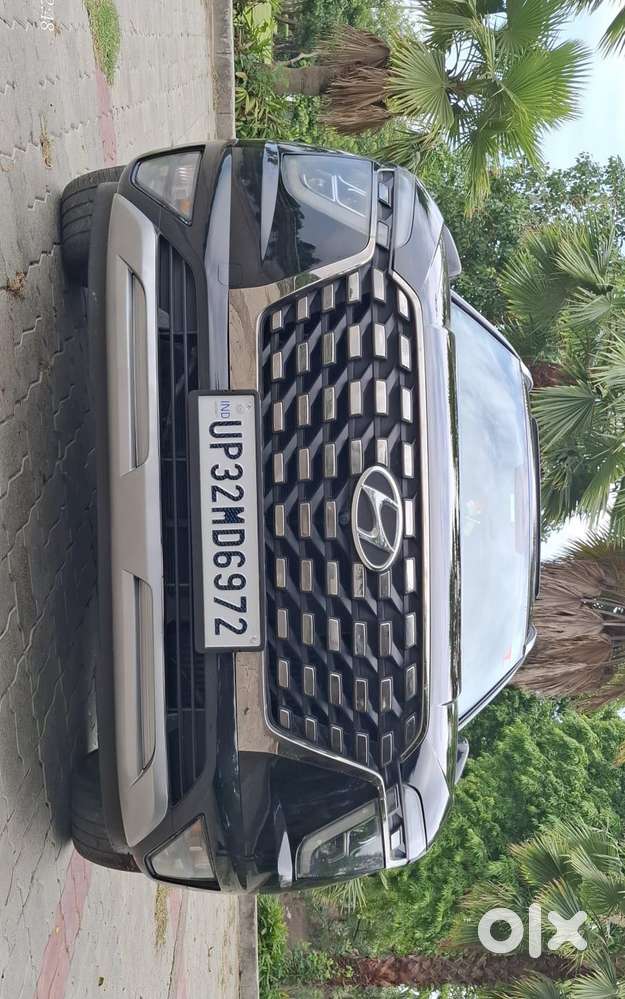 Hyundai Alcazar 1.5 Signature (o) Diesel At 6 Str, 2021, Diesel