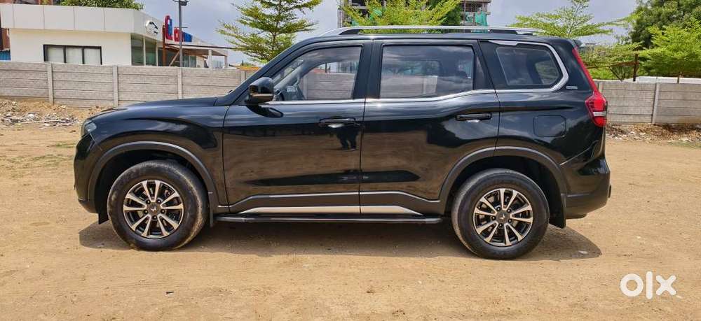 Mahindra Scorpio-n 2.2 Z8 Diesel Mt 7 Str, 2018, Diesel