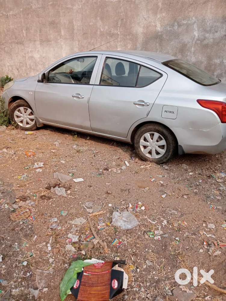 Nissan Sunny 2011 Petrol Good Condition