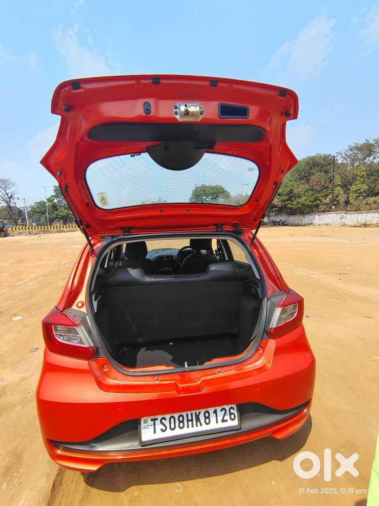 Tata Tiago Xza Plus, 2021, Petrol