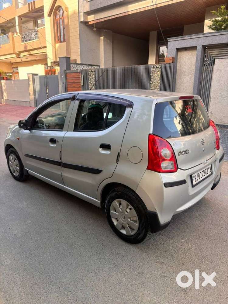 Maruti Suzuki A-star Lxi, 2010, Petrol