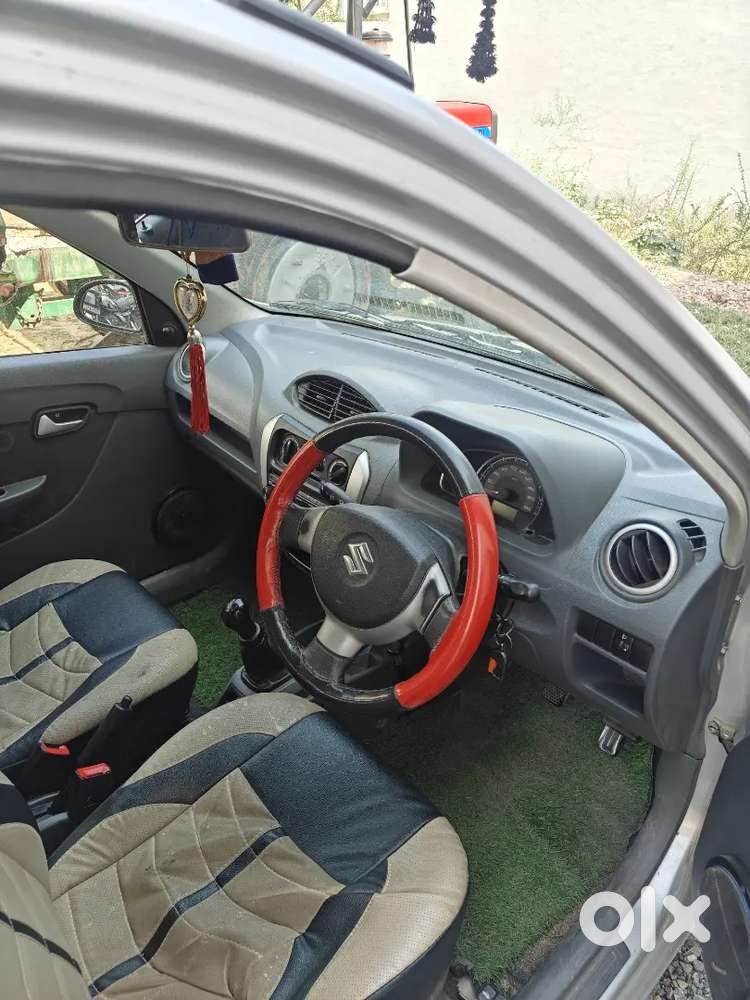 Maruti Suzuki 800 2013 Petrol Well Maintained