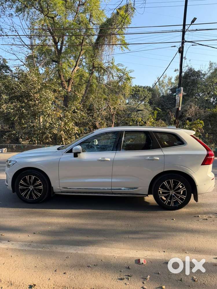 Volvo Xc60 2.0 B5 Ultimate, 2022, Petrol