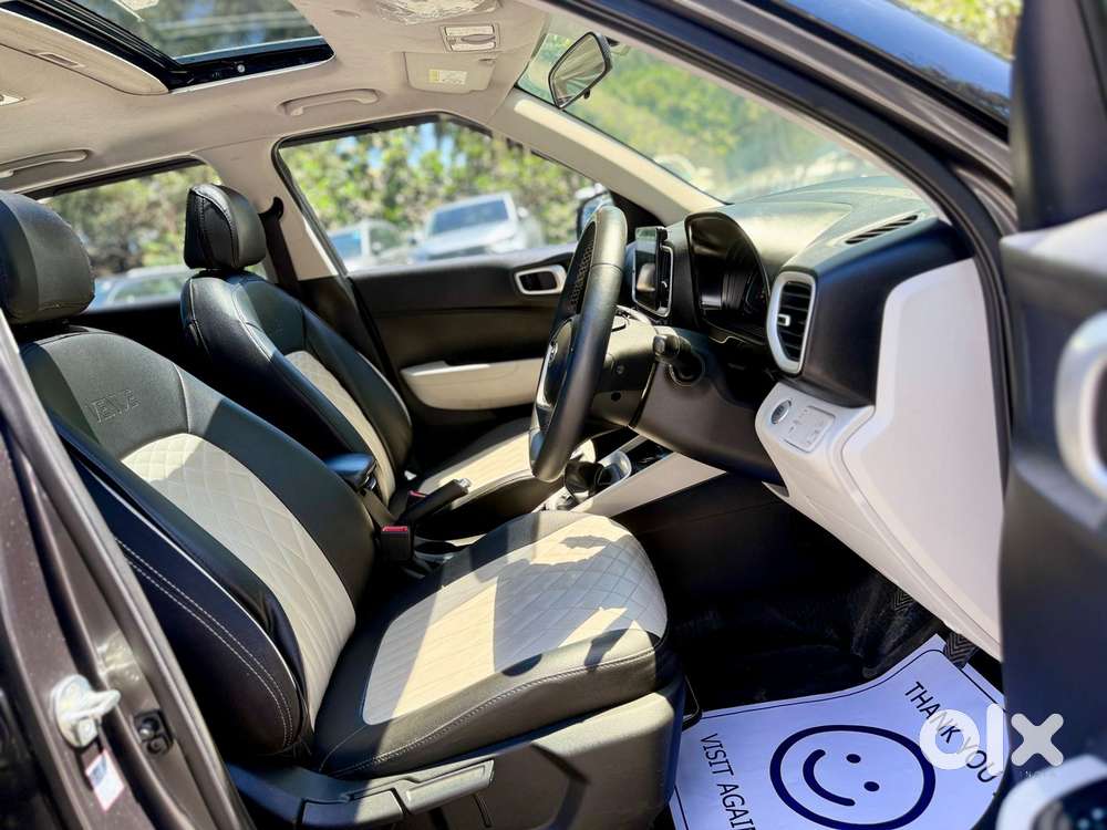 Hyundai Venue 1.5 S (o) Crdi, 2024, Diesel