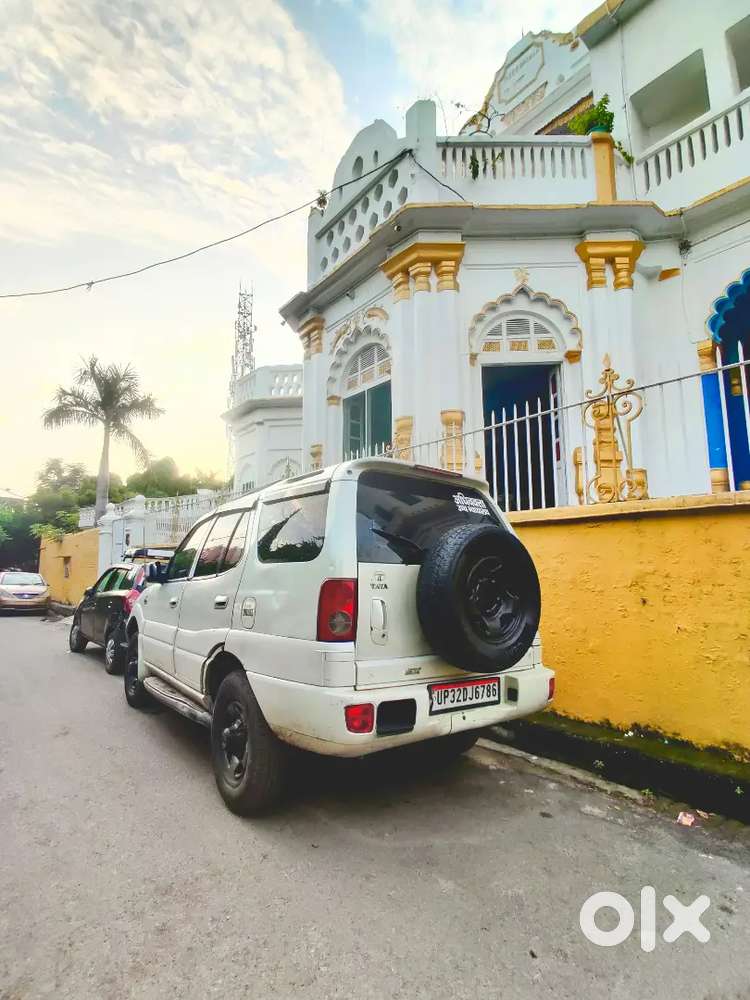 Tata Safari Lx 2010 Diesel Manual