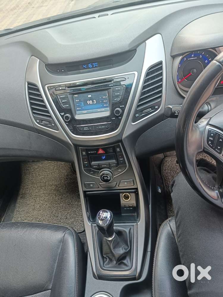 Hyundai New Elantra Petrol Well Maintained
