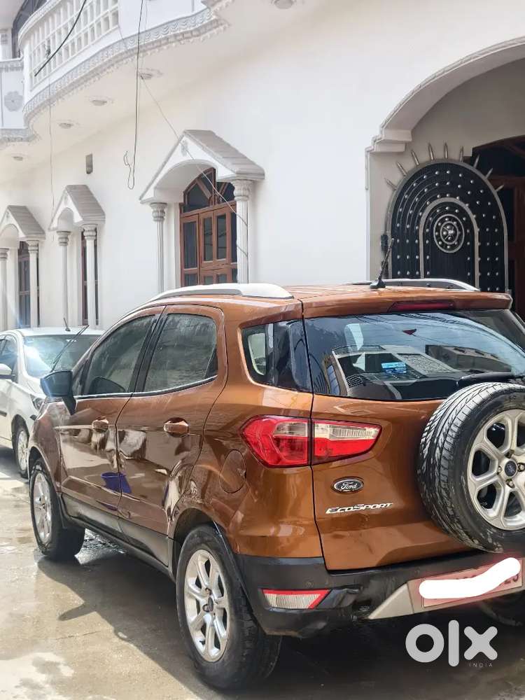 Ford Ecosport Titanium Plus 2020