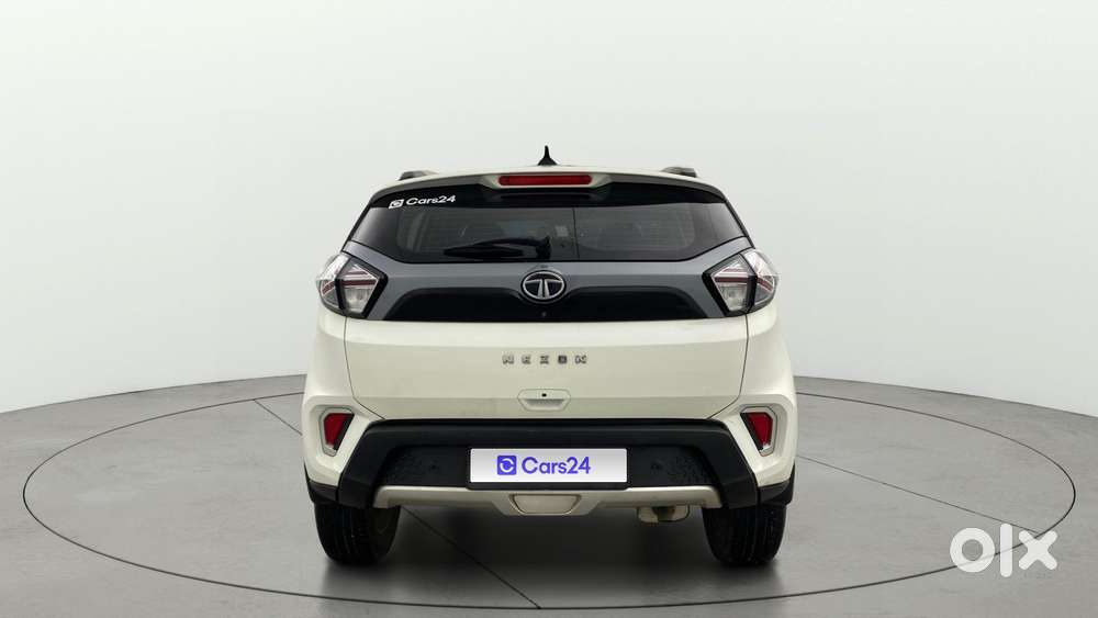 Tata Nexon 1.2 Revotron Xza Plus Dualtone, 2021, Petrol
