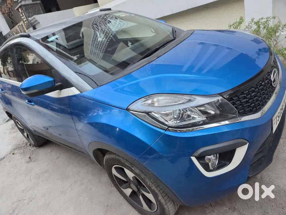 Tata Nexon Petrol 30000 Km Driven Well Maintained