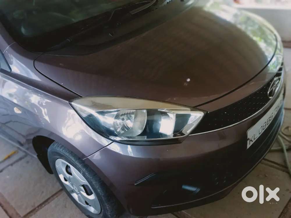 Tata Tiago 2019 Petrol Well Maintained