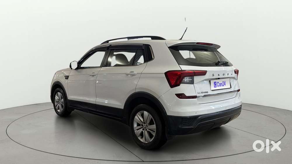 Skoda Kushaq 1.0 Tsi Active, 2023, Petrol