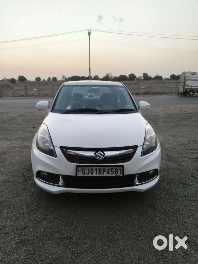 Maruti Suzuki Swift Dzire 2016