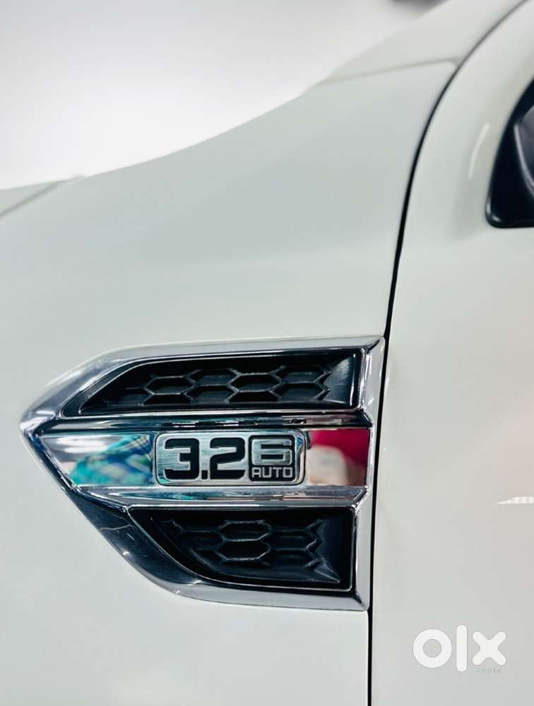 Ford Endeavour 2.2 Titanium At 4x2, 2019, Diesel