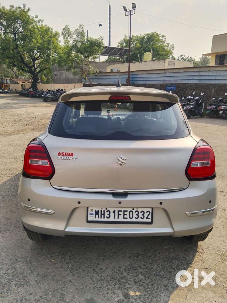 Maruti Suzuki Swift Vxi 2018, 2018, Petrol