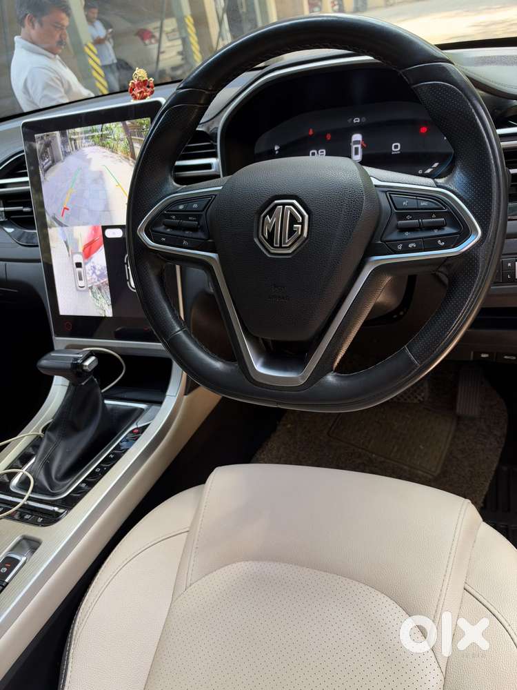 Mg Hector 1.5 Shine Turbo Cvt, 2023, Petrol
