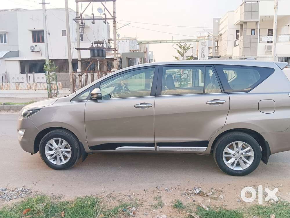 Toyota Innova Crysta 2020 Year