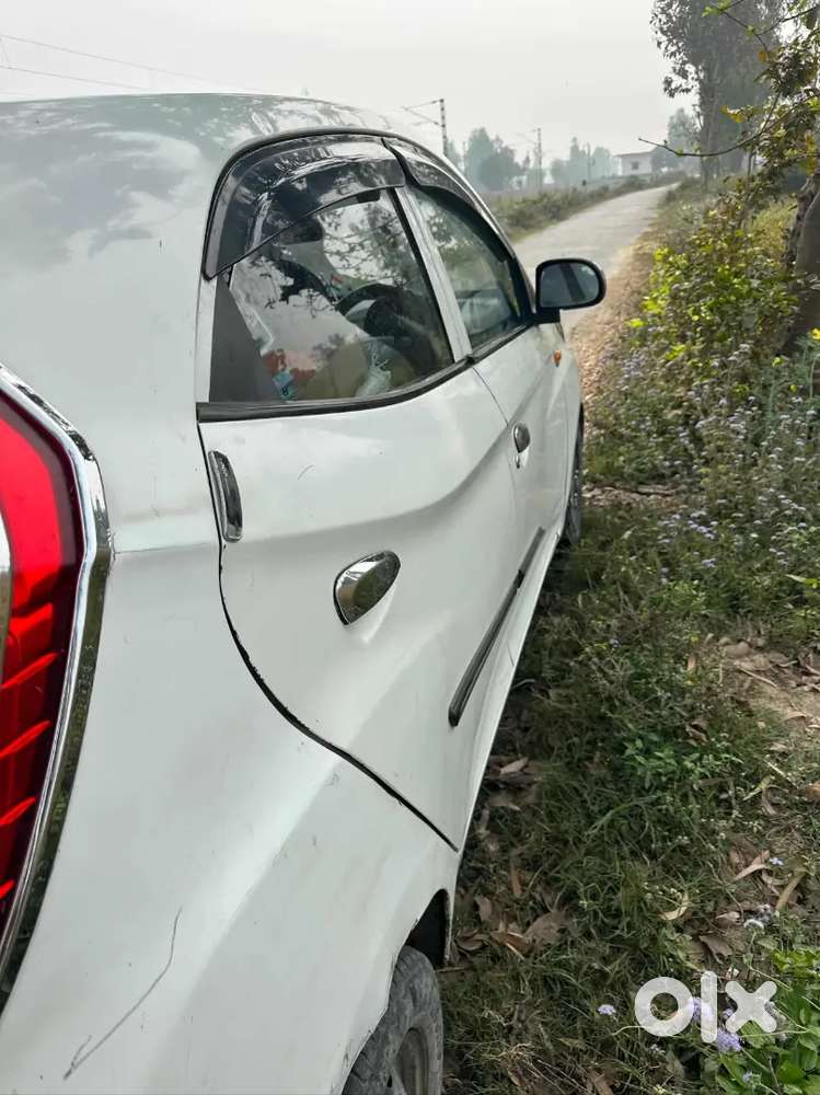 Hyundai Eon 2012 Lpg Well Maintained