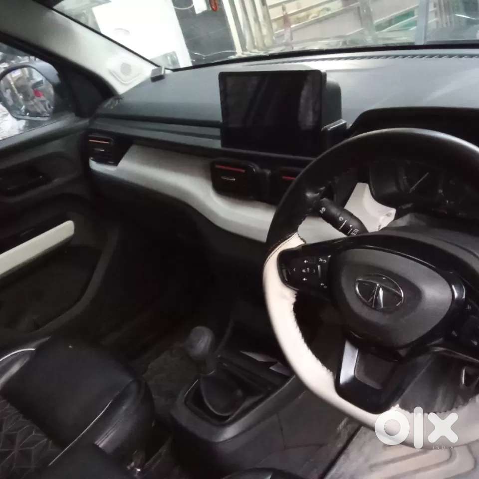 Tata Punch Pure, 2023, Petrol
