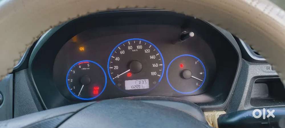 Honda Amaze 2017 Diesel Well Maintained