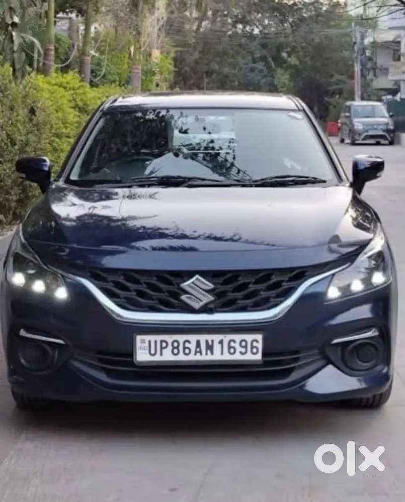 Maruti Suzuki Baleno 2024 Petrol 8500 Km Driven