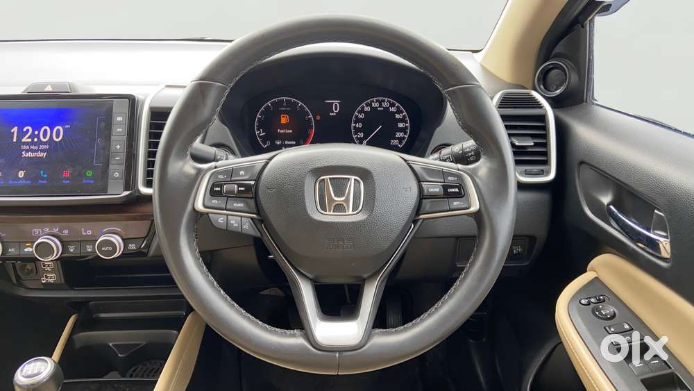 Honda City 1.5 Zx I-vtec Mt, 2022, Petrol