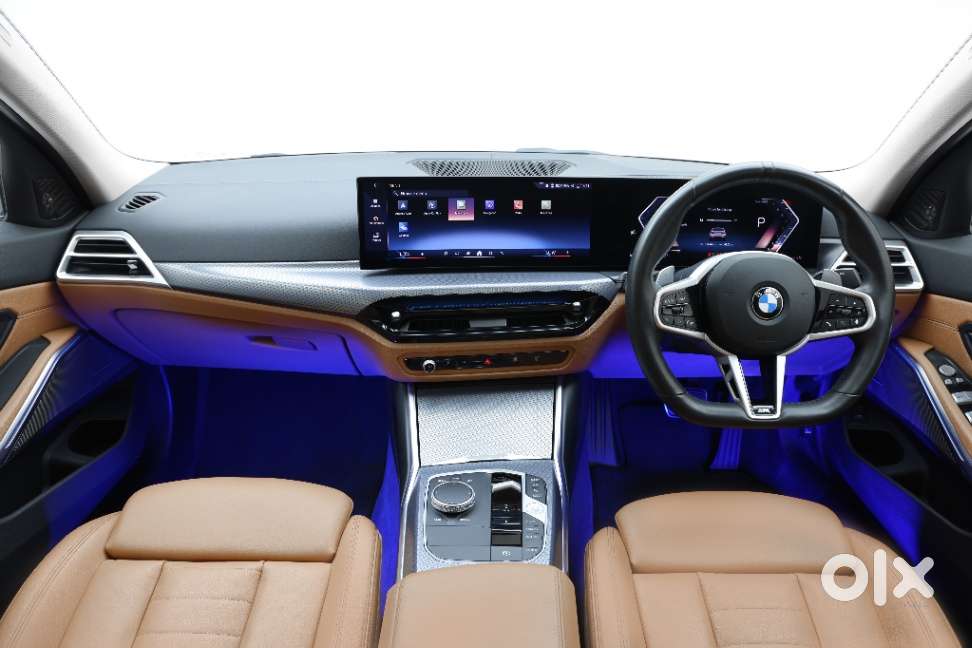 Bmw 3 Series Gran Limousine 330li M Sport, 2025, Petrol