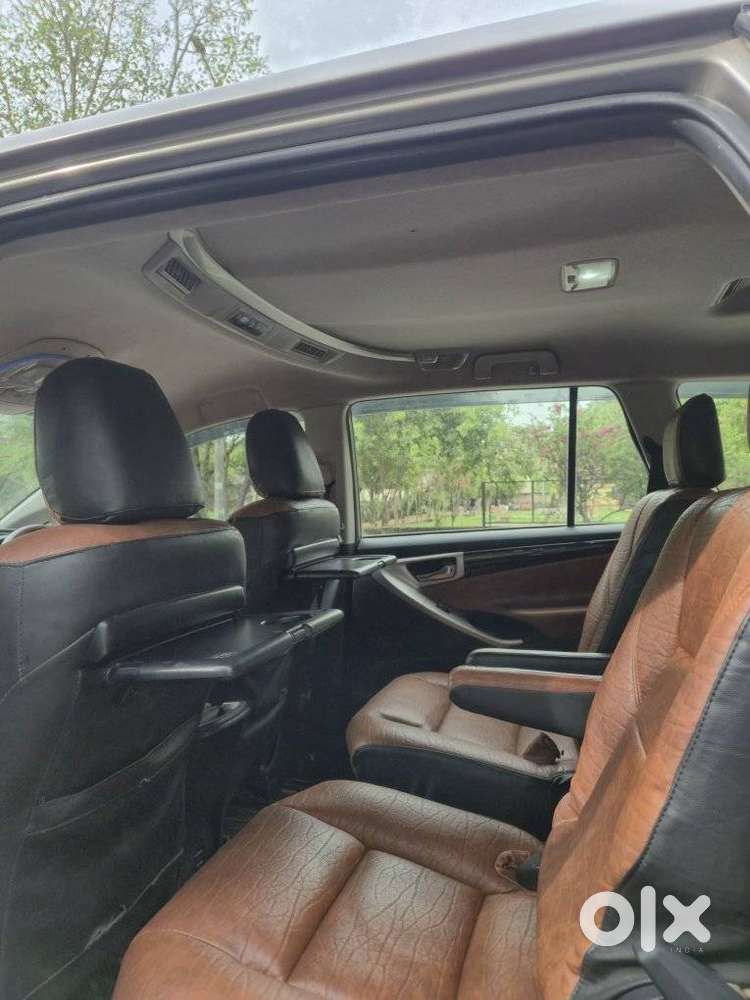 Toyota Innova Crysta 2.4 V, 2020, Diesel
