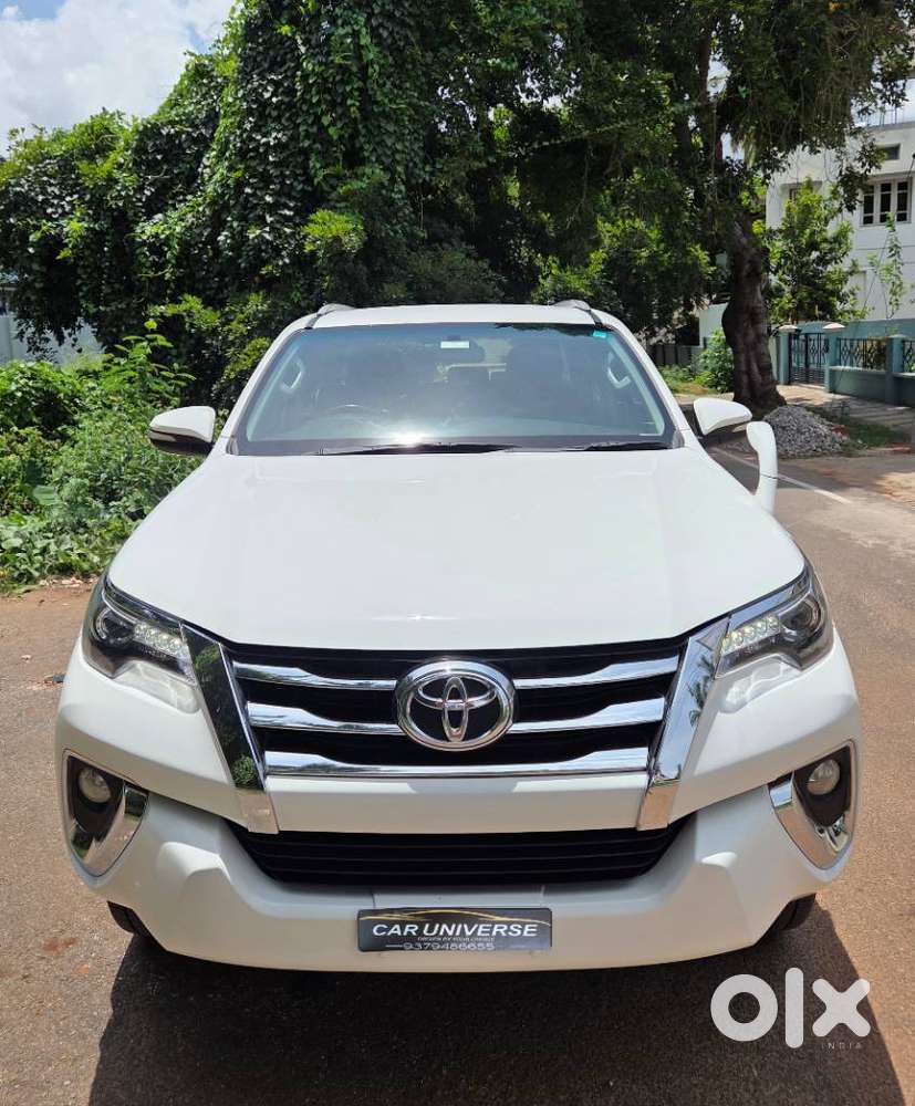 Toyota Fortuner 4x4 At 2.8 Diesel, 2017, Diesel