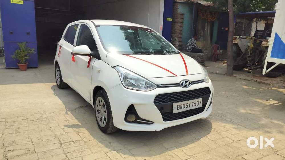 Hyundai I10 1.2 Kappa Magna, 2018, Petrol