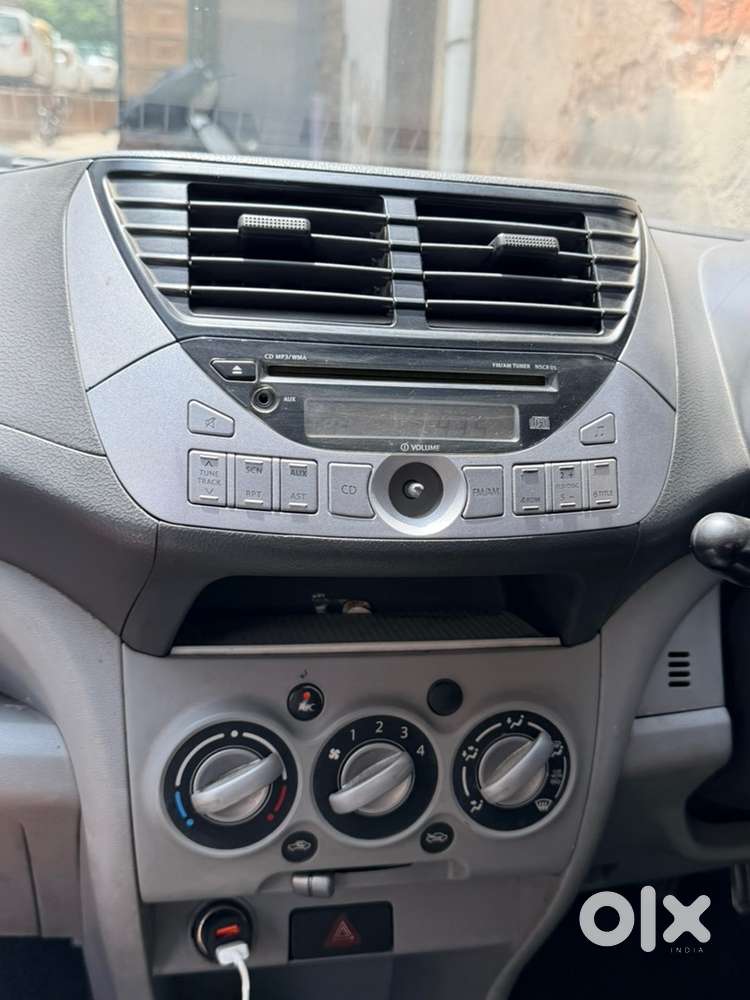 Maruti Suzuki A-star 2009 Model