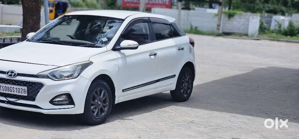 Hyundai I20 Diesel 2019